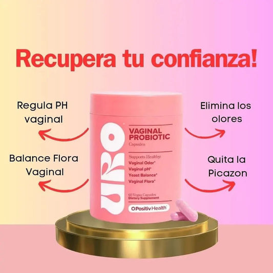PROBIOTICO VAGINAL